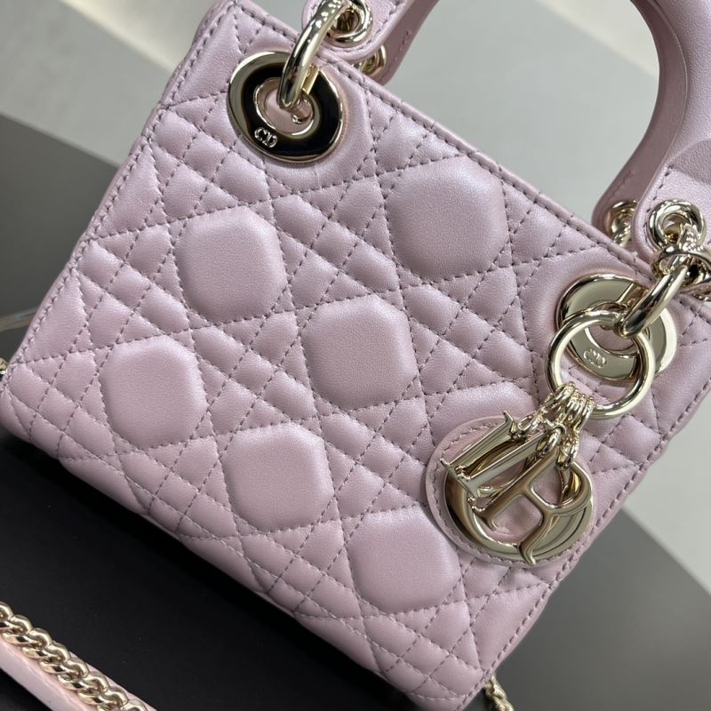 Christian Dior My Lady Bags